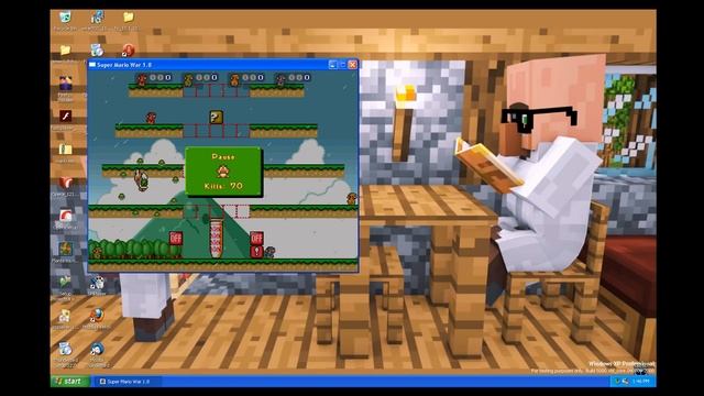 Windows Longhorn Build 5000 (August 9, 2004) смотреть онлайн