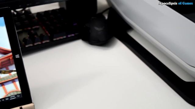 Potente Tablet Corre Juegos Android y Juegos de PC / Análisis - Apocalipsis of Games смотреть онлайн