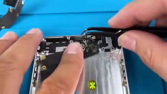 İPHONE 6 PLUS EKRAN BATARYA KASA DEĞİŞİMİ 💫ORTAC GSM 💥 смотреть онлайн