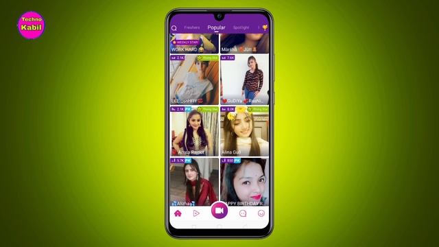 Video Live call and earn money from streamkar app | Live chat earn money for Android phone смотреть онлайн