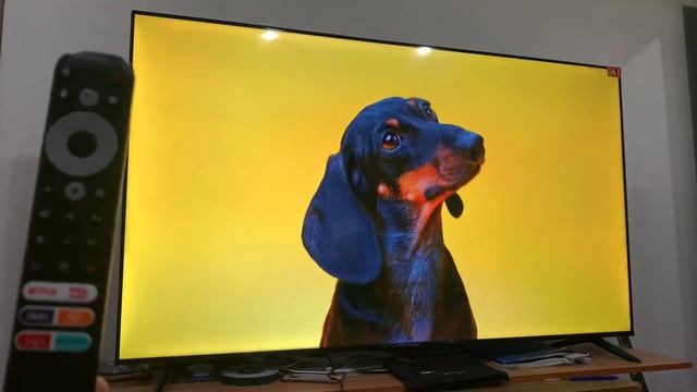 Купил китайский телевизор ifalcom iFF65Q72 и забыл про Samsung и lg смотреть всем!!! смотреть онлайн
