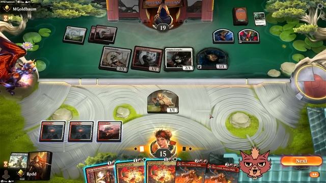 Boros has been crushing it! | Karlov Manor Standard! | MTG Arena смотреть онлайн