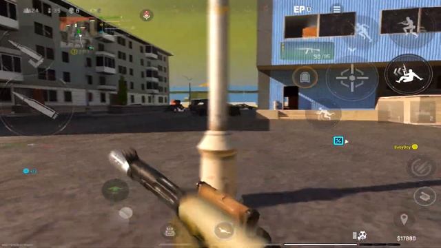Warzone Mobile Season 6 Update II Better Graphics Better Gameplay With New FOV Slider смотреть онлайн
