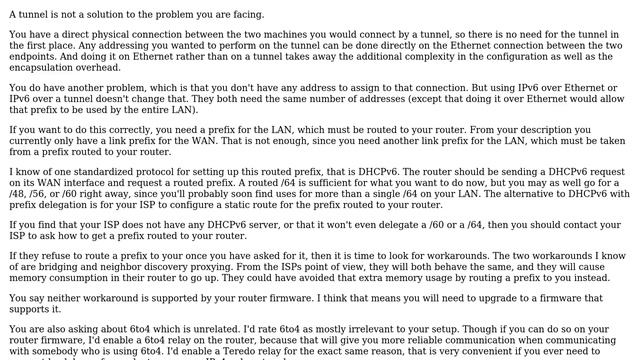 DevOps & SysAdmins: How to set up a 6in4 / 6to4 tunnel server on a Linux gateway? (2 Solutions!!) смотреть онлайн