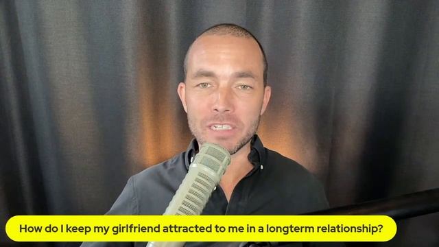 Viewer Question: Keeping attraction in a longterm relationship смотреть онлайн