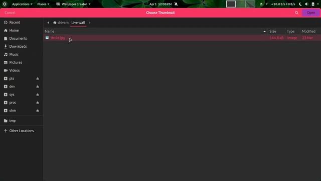 How to get Live Wallpaper on Linux Debian/Ubuntu - YouTube смотреть онлайн