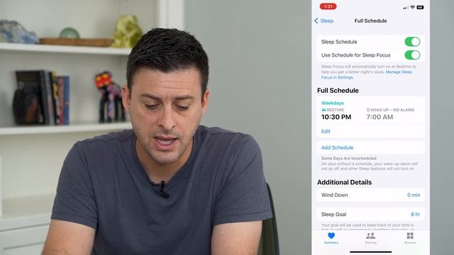 How To Turn Off Bedtime Mode On iPhone смотреть онлайн