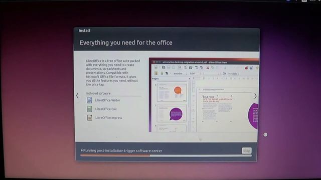 How to install Ubuntu 14 04 Linux on PC hard drive смотреть онлайн