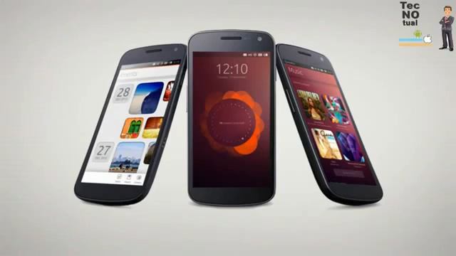 Optimus G Pro, Ubuntu Phone 21 de Febrero, Sony Xperia ZL, Samsung REX 90, Xolo A100074 смотреть онлайн
