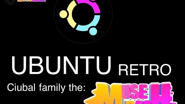 Gnome muse dash, Ubuntu retro Ciubal family the muse dash Remix Time смотреть онлайн