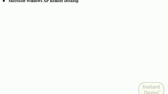 Desktop Sharing with Remote Desktop смотреть онлайн
