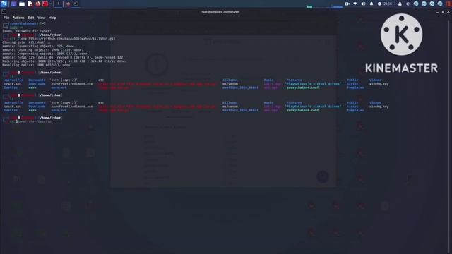 KillShot Kali linux | Pentesting Framework | How to install killshot in kali linux смотреть онлайн