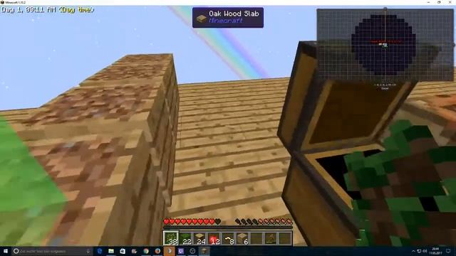 Sky Factory 3 unser Server 1 - Der Anfang смотреть онлайн