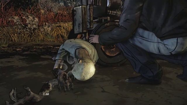 FIXING SWINGS AND FENCES - Telltale's The Walking Dead - Season 1 - Part 6(BLIND)