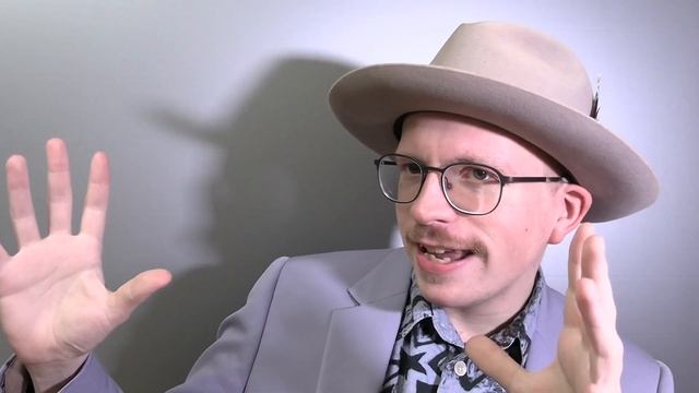 Here's my SIGNATURE fedora man ART STYLE! смотреть онлайн