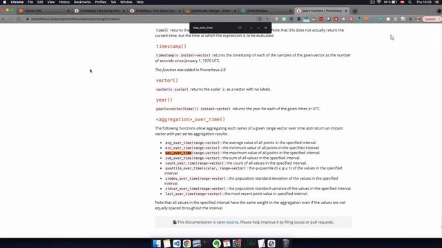 253. 5 - Alert Rules in Prometheus смотреть онлайн
