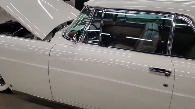 1956 Continental Mark II. смотреть онлайн