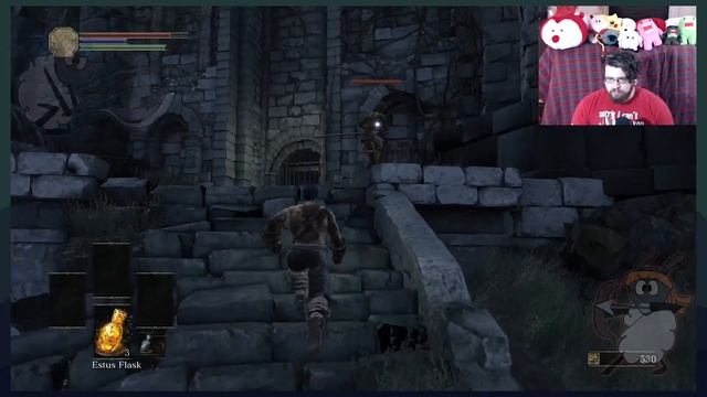 Lil Mac Only has so Much Patience! - Dark Souls III ep.3 смотреть онлайн