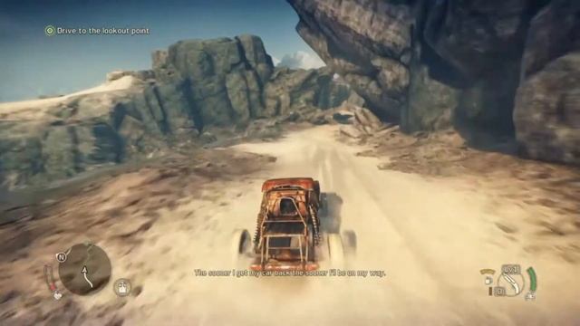 MAD MAX (2015) INTRO GAMEPLAY смотреть онлайн