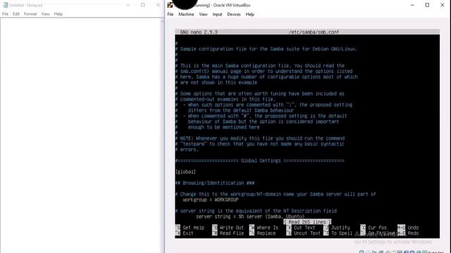 ✅Tutorial instal samba server pada linux ubuntu server 18.04✅ смотреть онлайн