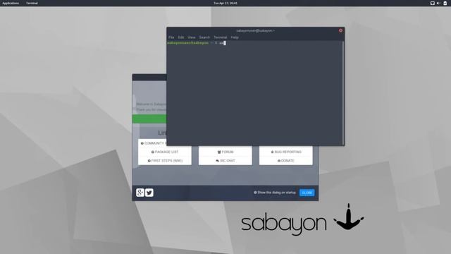 Sabayon 2018 11 смотреть онлайн