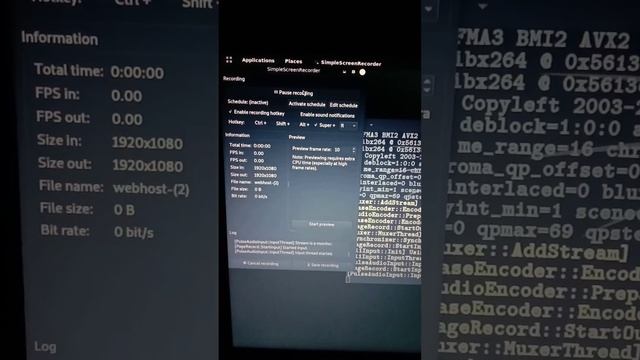 How to setup Screen Recorer in Kali linux || Darwin for Devils ||linux||Ubuntu||Kali linux смотреть онлайн