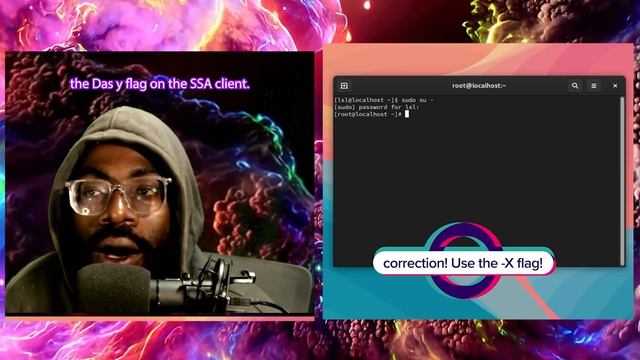 RHCSA EX200 - CH5 Connecting to #Linux Systems смотреть онлайн