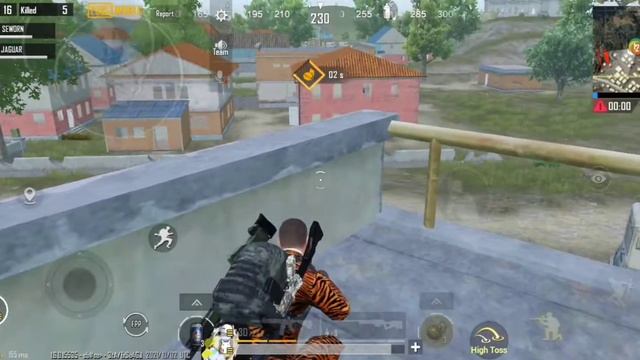 Playing With Seworn Brother 😍 |4 Finger+ Gyroscope| |duo Vs Squad| |Pubg Mobile|