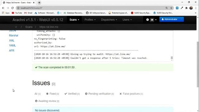 How to find vulnerabilities in a web application #bugBounty смотреть онлайн