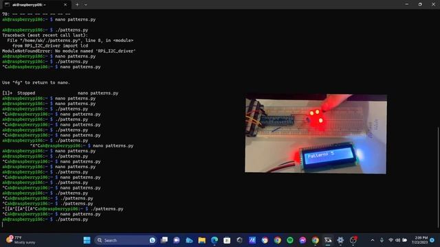 linux project pt1 смотреть онлайн