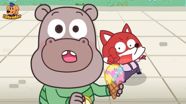 Keep Your Eyes Healthy | Good Habits for Kids | Cartoon for Kids | Sheriff Labrador смотреть онлайн