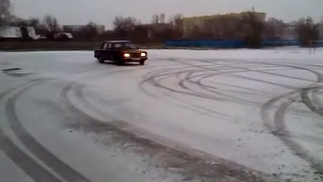 ВАЗ-21074 смотреть онлайн