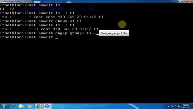 11.Linux Commands(continued) смотреть онлайн
