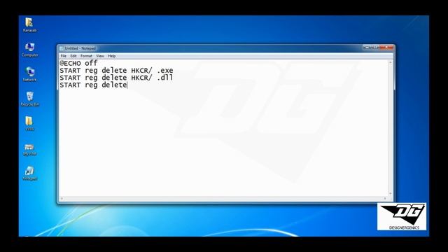 Computer Registry File Attacking Virus 2020 | Damage System Registry File with One CLICK 100% | 202 смотреть онлайн