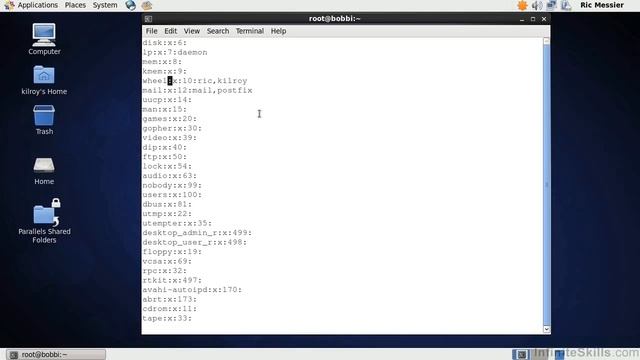 Linux Red Hat Certified System Administrator Exam EX200 Training Group Membership смотреть онлайн
