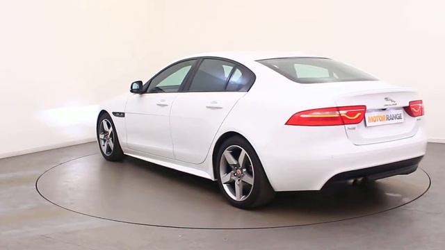2015/65 Jaguar XE 2.0 TD R-Sport - Contact Motor Range Today смотреть онлайн