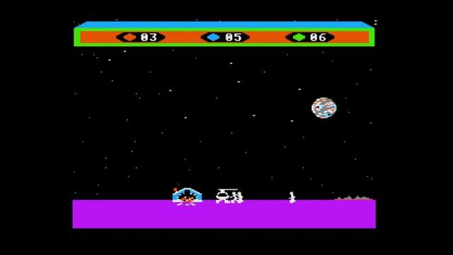 15th Jan 22 Apple II game Choplifter смотреть онлайн