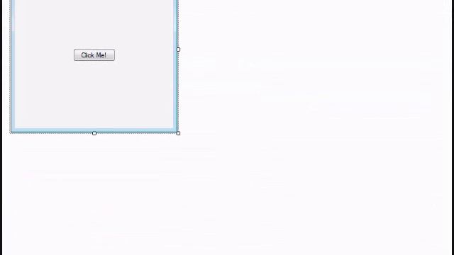 VB 2008 How to make an unclickable button смотреть онлайн