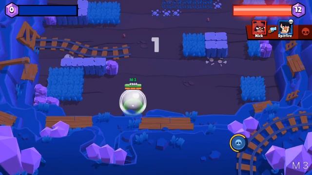 Pushing to 5K// Brawl Stars Now Global:) смотреть онлайн