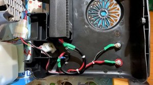 Модернизация китайской дизельной автономки.