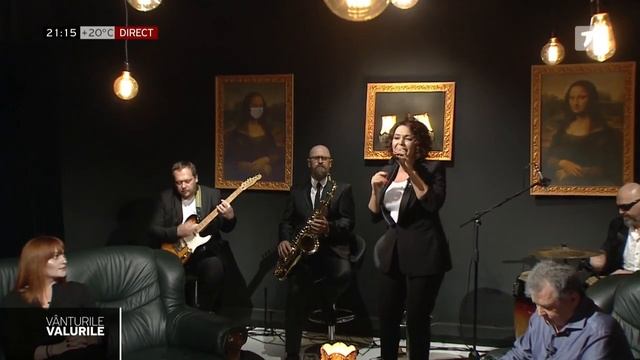 Smooth Operator (Sade cover) смотреть онлайн