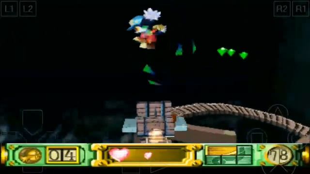 Main game ps1 di Android pake aplikasi epsxe, Klonoa door to phantomile смотреть онлайн
