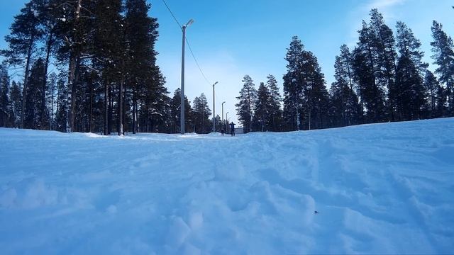 Лыжи-мое все смотреть онлайн