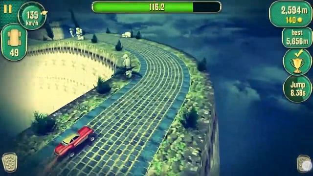 Vertigo Racing Android Gameplay || Voyage Car Racing