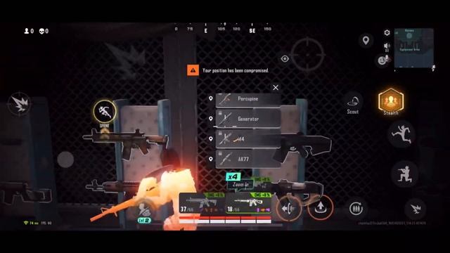 Farlight-84 Best Sensitivity Zero Recoil / Android/Ios смотреть онлайн