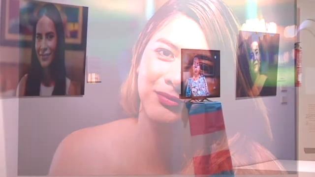 Las Claras acoge la exposición fotográfica Mujeres trans en Centroamérica смотреть онлайн