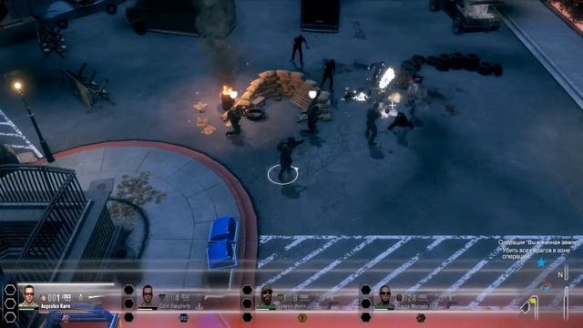Breach & Clear: Deadline Rebirth (2016) / GNU-Linux / Steam