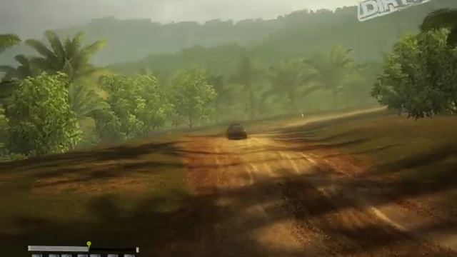 Dirt 2 Gameplay Rally Race [PC][HD]