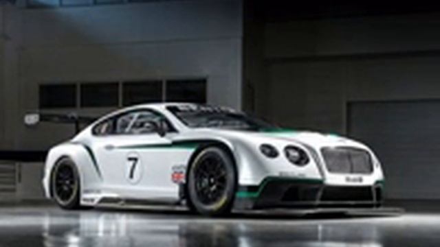 Bentley Continental GT3 Racecar 2014 Interior Exterior detail photo смотреть онлайн