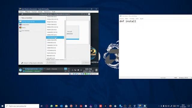 LIVE (21/06/2021) Introdução e instalação do Open Mandriva LX смотреть онлайн
